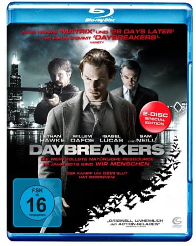 Image of Daybreakers - Special Edition