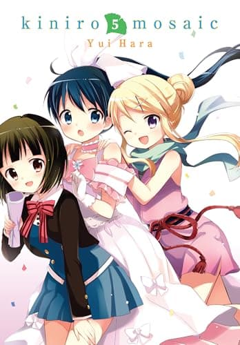 Image of Kiniro Mosaic, Vol. 5