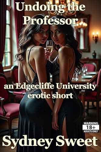 Image of Undoing the Professor: An Edgecliffe University Erotic Short of Femdom Threesome Heat