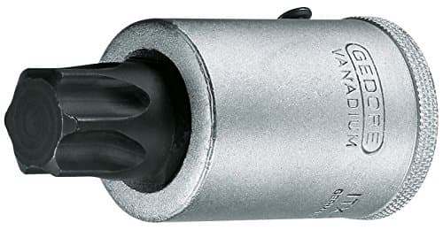 Image of Gedore Screwdriver bit Socket 3/4, Torx Internal T100 – ITX 32 T100