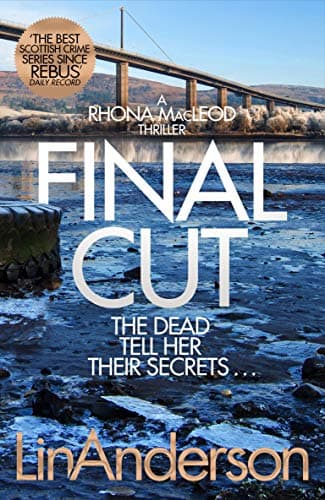 Image of Final Cut (Rhona MacLeod, 6)