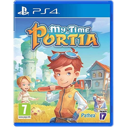 Image of PS4 MY TIME AT PORTIA (EURO)