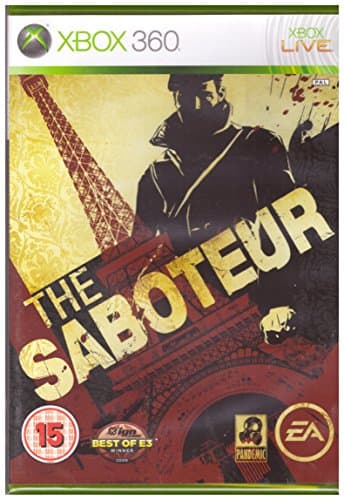 Image of The Saboteur (Xbox 360)