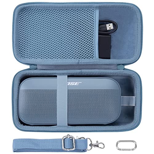 Image of co2CREA Hard Travel Case for Bose SoundLink Flex (2nd Gen) /Flex Portable Bluetooth Speaker,Case Only