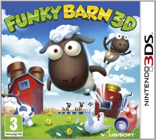 Image of Funky Barn (Nintendo 3DS)