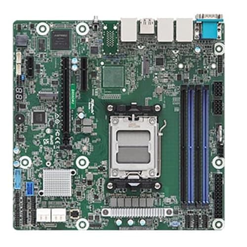 Image of ASROCK B650D4U carte mère AMD B650 Express Emplacement AM5 micro ATX