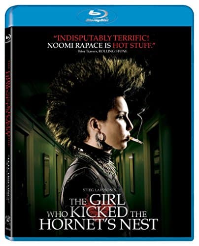 Image of Girl Who Kicked the Hornet's Nest [Blu-ray] [2010] [US Import]