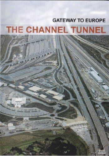 Image of Channel Tunnel - Gateway To Europe
