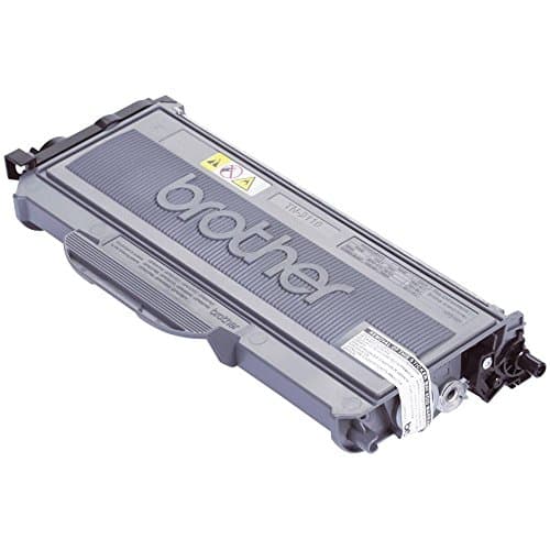 Image of Brother TN-2110 Toner Cartridge, Black, Single Pack, Standard Yield, Includes 1 x Toner Cartridge, Brother Genuine Supplies