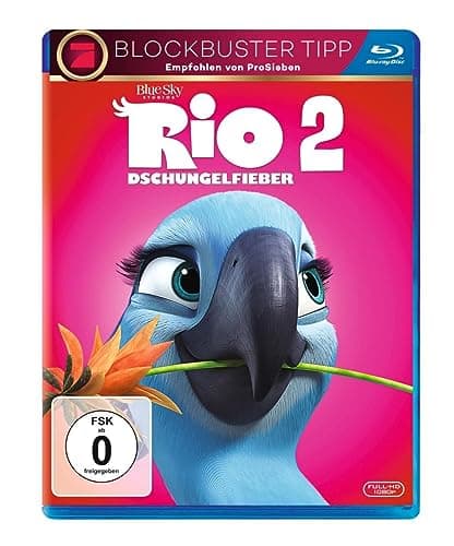 Image of Rio 2 - Dschungelfieber