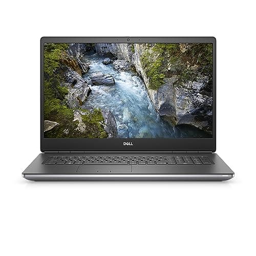 Image of Dell Precision 7760 17.3” FullHD – Xeon W-11855M, Nvidia RTX A5000 16GB, 2TB PCIe 4.0x4 NVMe, 64GB DDR4, vPro, SD & Smartcard Reader, GbE, WIFI 6E & BT5.2, UK Backlit Keys, Windows 11 Pro (Renewed)