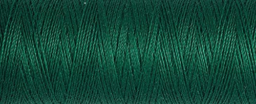 Image of Gutermann Sew All Polyester Thread, 100Mtr, Emerald (0403)