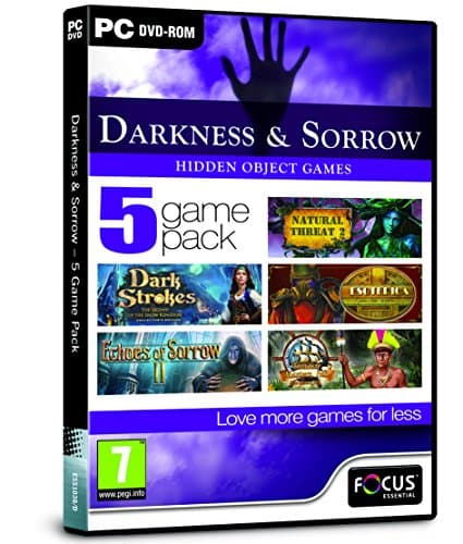 Image of Darkness and Sorrow - 5 Game Pack (PC DVD)