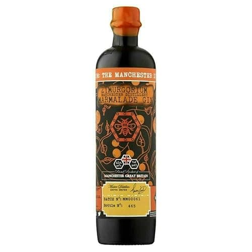 Image of Zymurgorium Manchester Marmalade Gin 50cl - CRAFT GIN