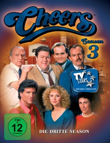 Image of Cheers - Season 3 [DVD] [1984]