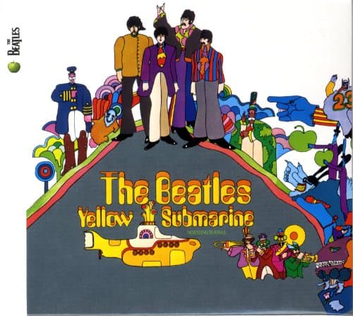 Image of Yellow Submarine