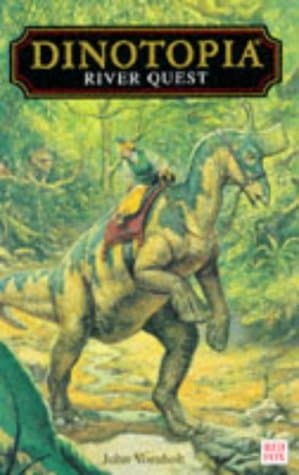 Image of Riverquest (No. 2) (Dinotopia S.)
