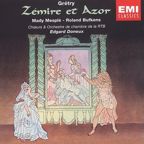 Image of Zemire et Azor (Fr)