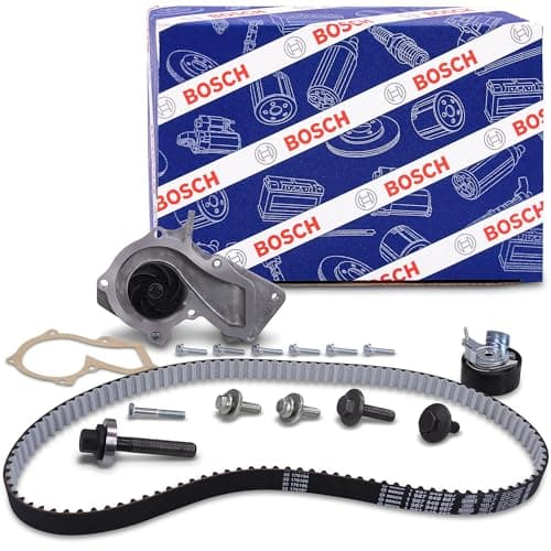 Image of Bosch 1987946953 - Timing belt with waterpump kit