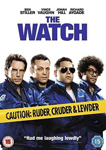 Image of The Watch