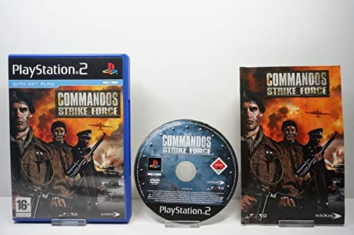 Image of Commandos: Strike Force (PS2)