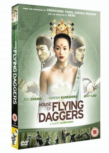 Image of House Of Flying Daggers [DVD]