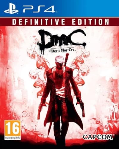Image of DmC Devil May Cry Definitive Edition (PS4)