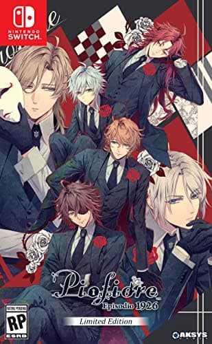 Image of Piofiore: Episodio 1926 Limited Edition for Nintendo Switch