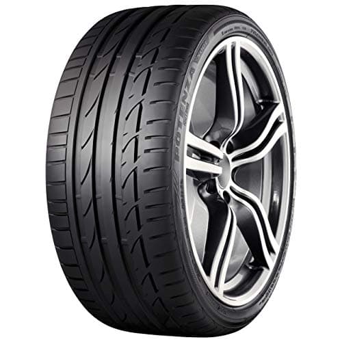 Image of BRIDGESTONE S001 AO 245/45/R17 95Y -Summer Tire- A/E/70
