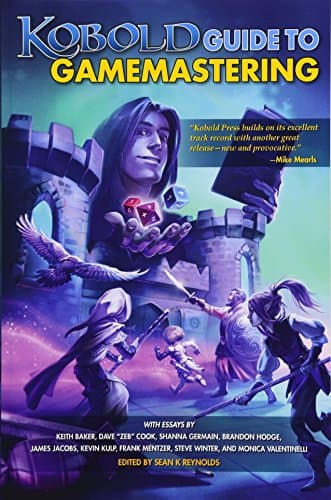 Image of KOBOLD Guide to Gamemastering: Volume 7