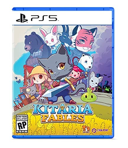 Image of Kitaria Fables - PlayStation 5