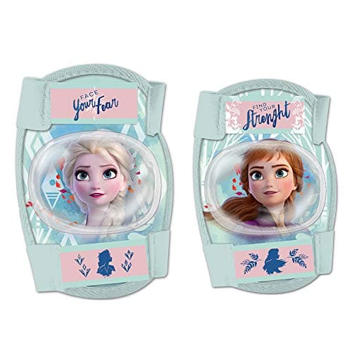 Image of Disney ELBOW-KNEE PADS PROTECTION FROZEN II KIT