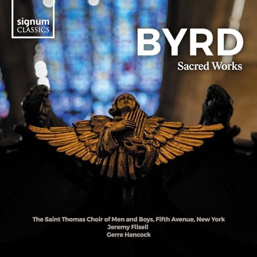 Image of Byrd: Sacred Works