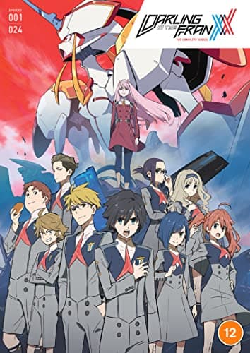 Image of Darling in the Franxx: The Complete Series