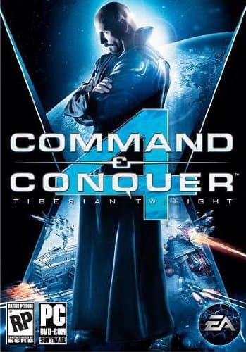 Image of COMMAND & CONQUER 4 - TIBERIAN TWILIGHT PC