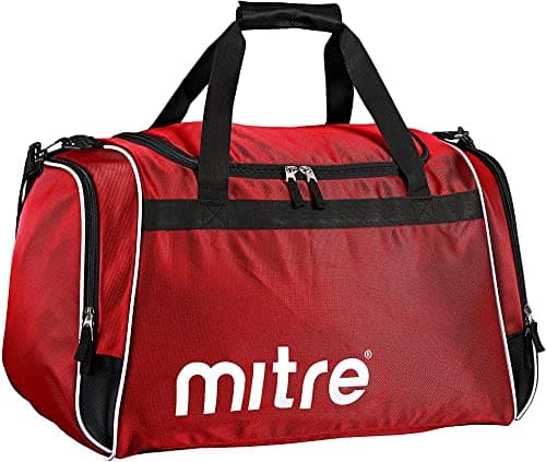 Image of Mitre 08 Corre Holdall - Scarlet