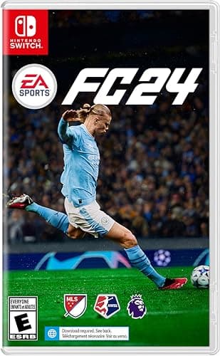 Image of EA Sports FC 24 for Nintendo Switch