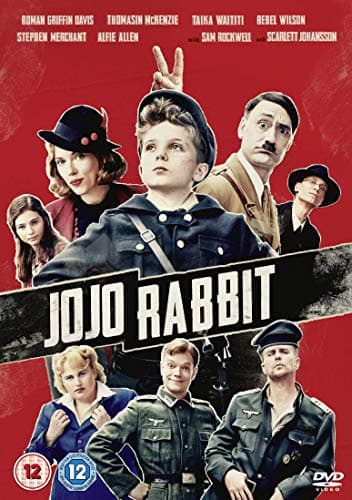 Image of JoJo Rabbit DVD [2019]