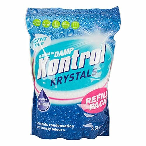 Image of Kontrol Krystals Economy Refill Bag - 2.5kg