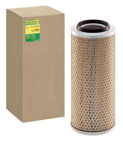 Image of MANN-FILTER C 15 165/3 Air Filter - for Off-Highway Applications