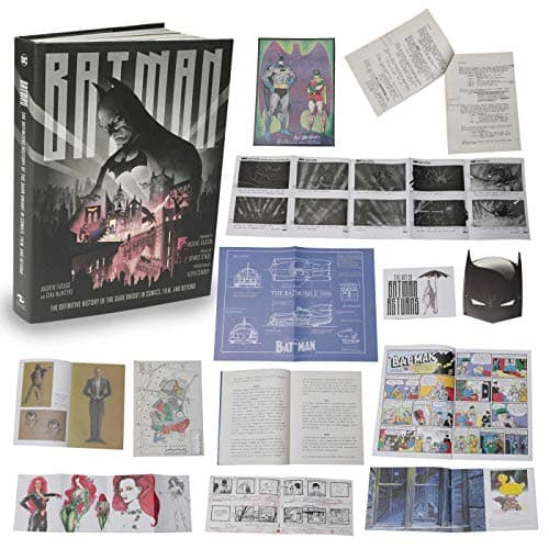 Image of Batman: The Definitive Visual History