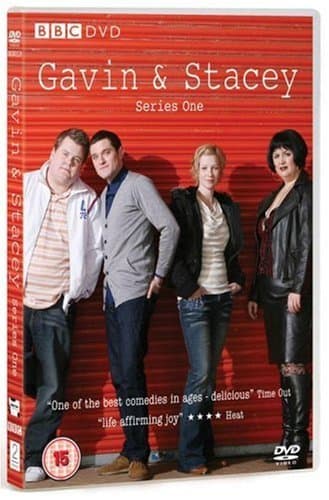 Image of Gavin And Stacey : Complete BBC Series 1 [2007]