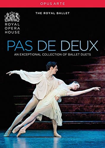 Image of Pas De Deux: The Royal Ballet [DVD]