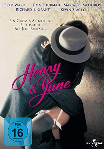 Image of Henry & June (1990)