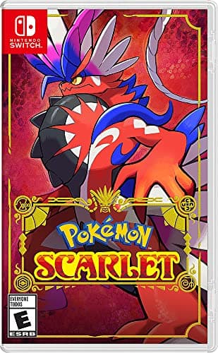 Image of Pokémon Scarlet - Nintendo Switch