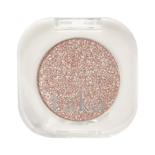 Image of Laka Mono Single Eyeshadow, 1.6g/0.05oz, High Pigment Eye Shadow, Easy Apply, Long Lasting Color, Smooth Blendable Formula, Vegan, K-Beauty (#921 Allure)