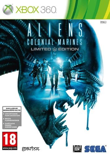 Image of X360 Aliens: Colonial Marines -- Limited Edition (PEGI)