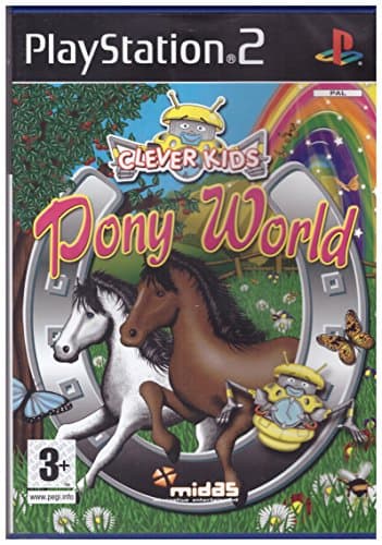 Image of Clever Kids: Pony World (PS2)