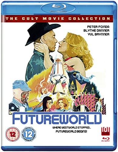 Image of Futureworld [Blu-Ray] [Region B]