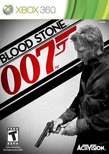 Image of James Bond 007: Blood Stone - Xbox 360 (Renewed)
